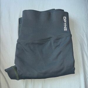 DFYNE Green Leggings